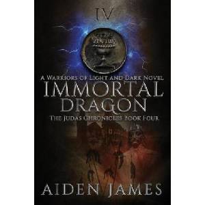 Immortal Dragon | Aiden James (ISBN: 9781071335208)
