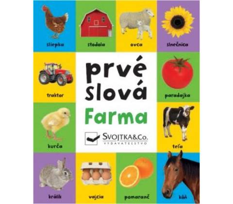 Farma Prvé slová