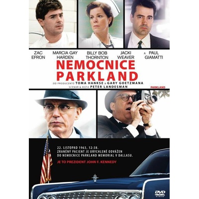 Nemocnice Parkland DVD