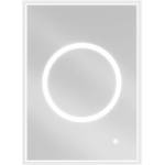 Mexen Koga осветено огледало за баня 50 x 70 см, LED 6000K, анти-мъгла - 9821-050-070-611-00 (9821-050-070-611-00)
