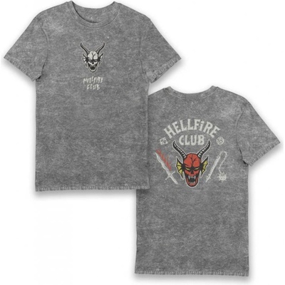 Stranger Things Klub Hellfire