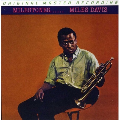 DAVIS MILES: MILESTONES -HQ/LTD- CD