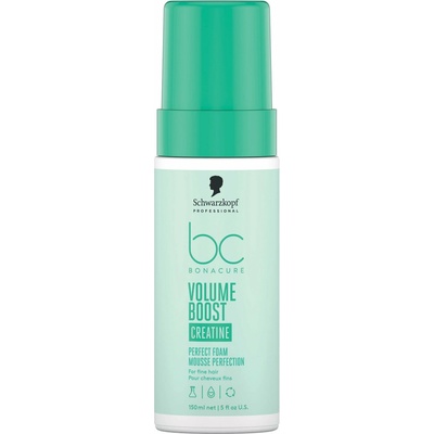 Schwarzkopf BC Bonacure Volume Boost Perfect Foam pena na objem vlasov 150 ml