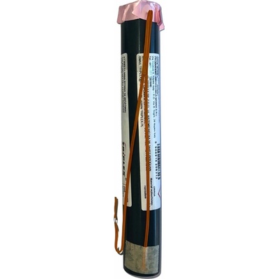 Triplex Dýmová mina růžová elektrická