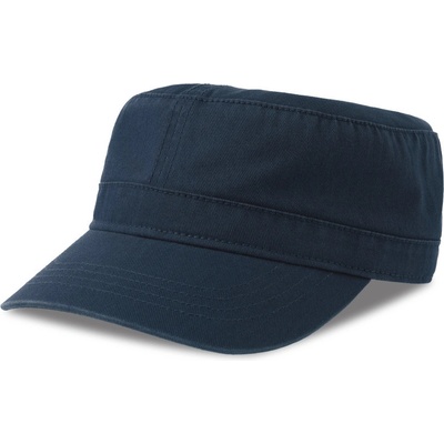 Atlantis Headwear Uniform-S vojenská COT33028800399-navy Navy