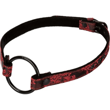 Image 1 of California Exotics Scandal Wide Open Mouth Gag Black