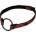 California Exotics Scandal Wide Open Mouth Gag Black