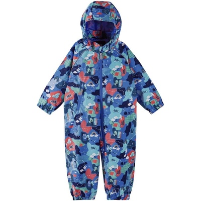 Reima dětský nepromokavý overal Toppila Cool blue