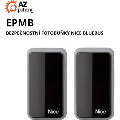 EPMB - bezpečnostní fotobuňky NICE BlueBus