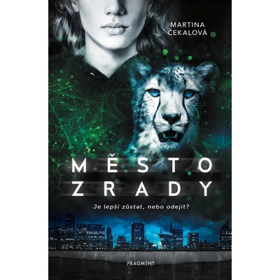 Město zrady - Martina Čekalová