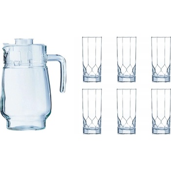 Luminarc Poháre na nápoje 6 x 310 ml