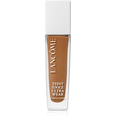 Lancome Teint Idole Ultra Wear Care & Glow озаряващ хидратиращ фон дьо тен SPF 25 цвят 510N 30ml