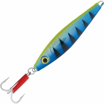 Kinetic Pilker Torskepilken Blue Tiger 100 g – Zboží Dáma