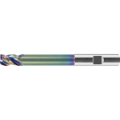 Stopková fréza Vhm 6,0mm Z3 dl.,v.ch HA TA-C FORMAT GT