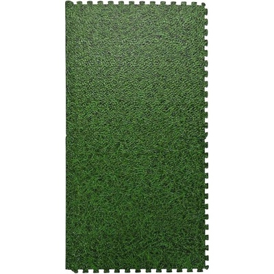 Excellent Pěnová podlaha puzzle sada 6 ks tráva KO 491003170 – Zboží Dáma
