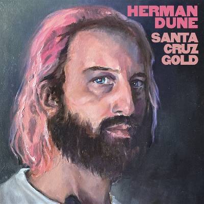 Herman Düne - Santa Cruz Gold (Limited Edition) (LP) (4260064994417)