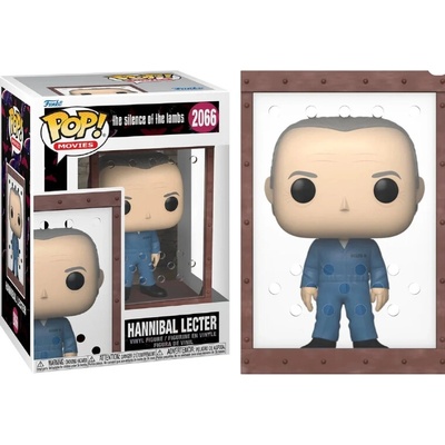 Funko Pop! 2066 Silence of the Lambs - Hannibal