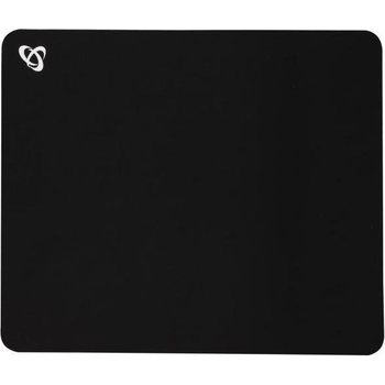 SBOX Подложка за мишка SBOX - MP-03, 30 x 25 cm, черна (MP-03B)