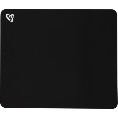 SBOX Подложка за мишка SBOX - MP-03, 30 x 25 cm, черна (MP-03B)