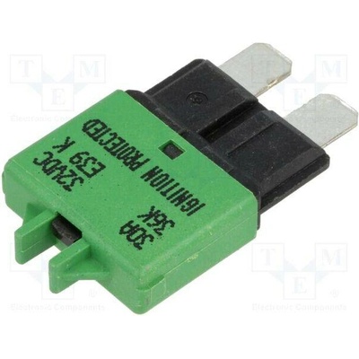 GLOSO E39-30K-2-01 Pojistka: resetovatelná; automobilová; 30A; 32VDC; 20,05mm