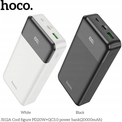 Hoco Pd Qc3.0 3A J102A