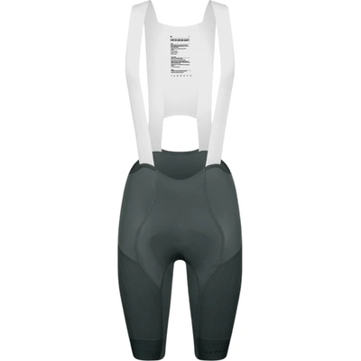 Isadore Echelon Aero Bib Shorts Mulled Basil