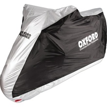 Oxford Aquatex čierna/strieborná S