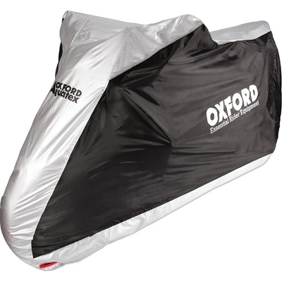 Oxford Aquatex čierna/strieborná L