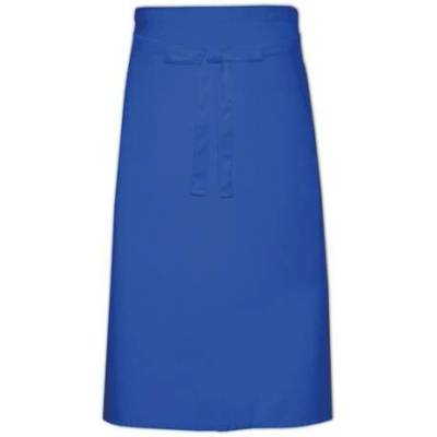 Link Kitchen Wear Kuchařská zástěra X970 Royal 100x70cm