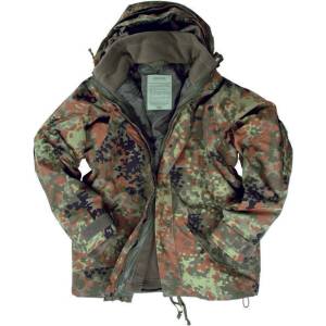Mil-Tec Яке US с подплата от флектарна вълна FLEECE (10615021)