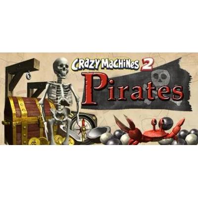 Игра Crazy Machines 2 - Pirates за PC Steam, Електронна доставка