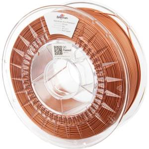 Spectrum 80013 3D филамент, Premium PLA, 1, 75mm, 1000g, Оранжев (Rust copper) (80013)
