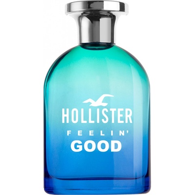 Hollister Feelin' Good toaletní voda pánská 100 ml