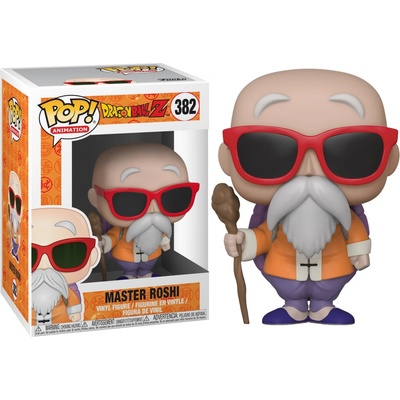 Funko POP! 382 Animation Dragon Ball Z Master Roshi