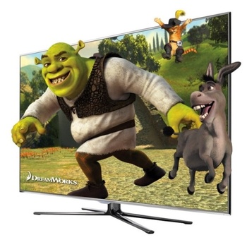 Samsung UE46D8000