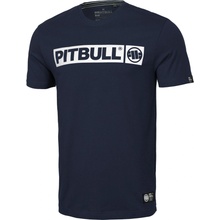 PitBull West Coast pánské triko Hilltop 170 tmavě modré