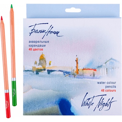 Nevskaya Palitra White Nights 158411255 48 ks