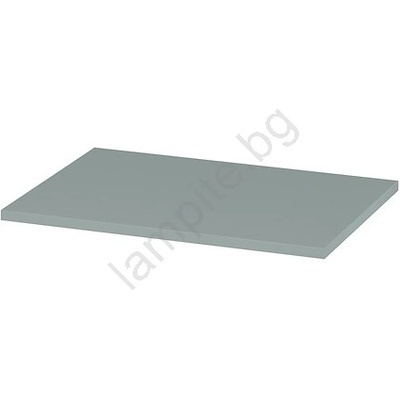Cersanit S1015-026 - Горен плот за шкафове под мивка TIRSO 60x45 cm в ментов цвят (CS0228)