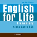 English for Life Elementary CD