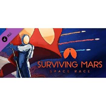 Surviving Mars: Space Race