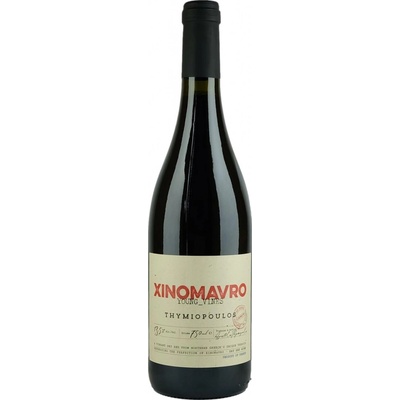 Thymiopoulos Young Vines Xinomavro 2022 Červené 13% 0,75 l (holá láhev)