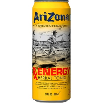 Arizona RX Energy 0,65 l