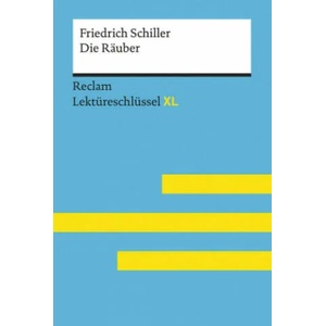 Friedrich Schiller: Die Räuber | Reiner Poppe, Frank Suppanz (ISBN: 9783150154502)