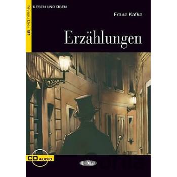 Lessen und Üben N3 B1 Erzählungen + CD - Franz Kafka, Adapted by A. Seiffarth