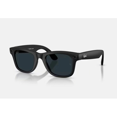 Meta Ray-Ban Wayfarer Gen2 Standard, Matte Black, Transitions Grey 4012601S1Z50 – Hledejceny.cz