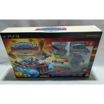 Skylanders SuperChargers Starter Pack