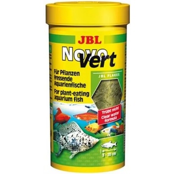 Image 1 of JBL Спирулина на люспи JBL NovoVert 250ml (J3019500)