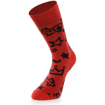 Represent Чорапи Out Of Contrrol Представлява Represent | Cherven | ЖЕНИ | 35-38