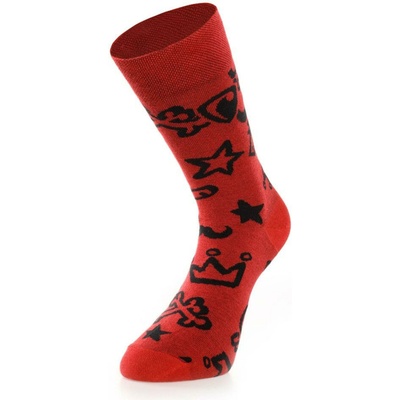 Represent Чорапи Out Of Contrrol Представлява Represent | Cherven | ЖЕНИ | 35-38