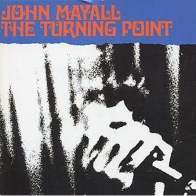 MAYALL JOHN: THE TURNING POINT CD